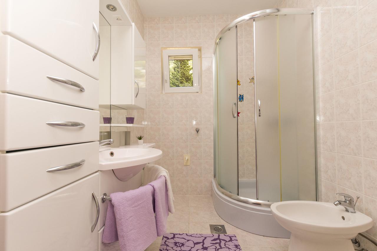 Apartment Petea Omiš Extérieur photo