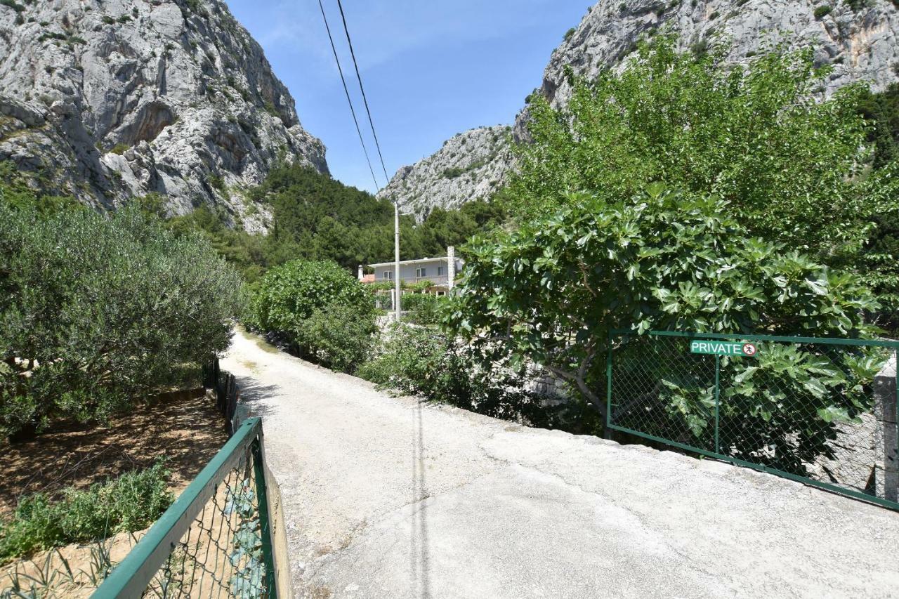 Apartment Petea Omiš Extérieur photo